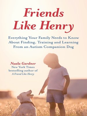 cover image of Friends like Henry
